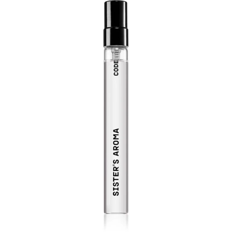 Sister's Aroma Code parfémovaná voda unisex 10 ml