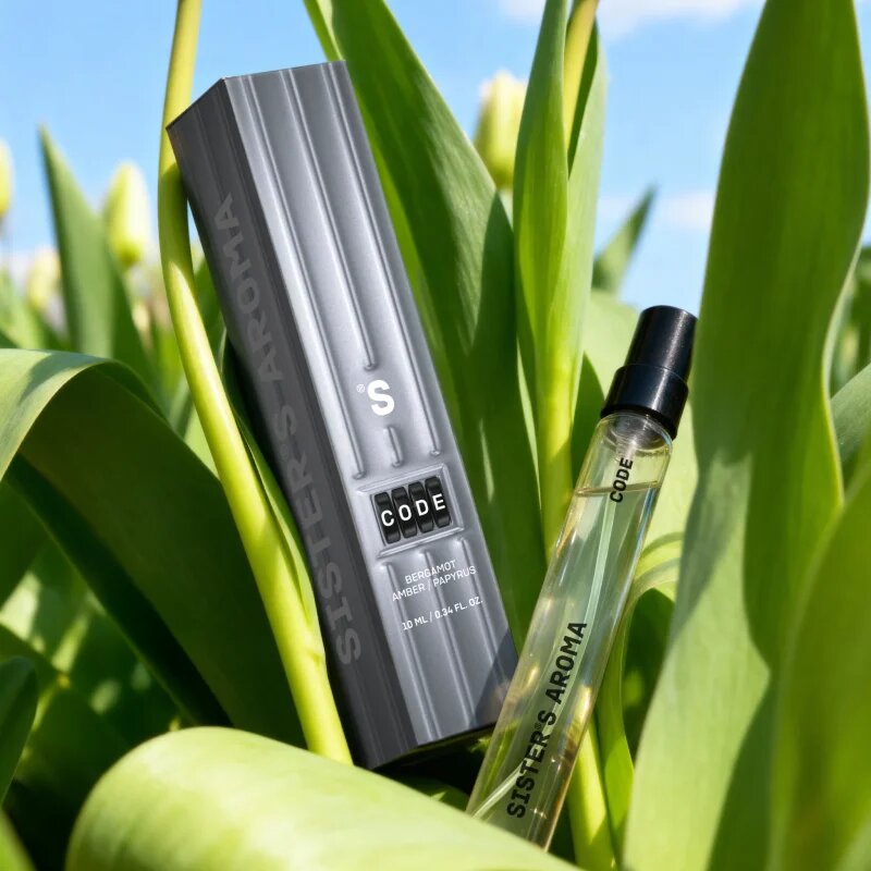Sister's Aroma Code parfémovaná voda unisex 10 ml