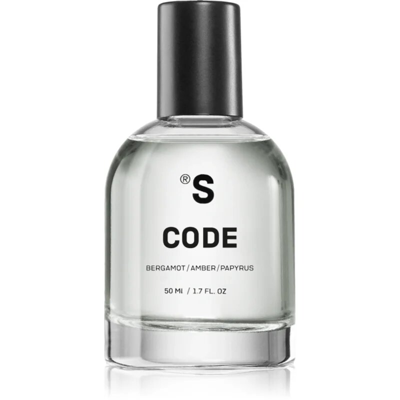Sister's Aroma Code parfémovaná voda unisex 50 ml