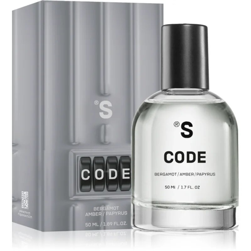 Sister's Aroma Code parfémovaná voda unisex 50 ml