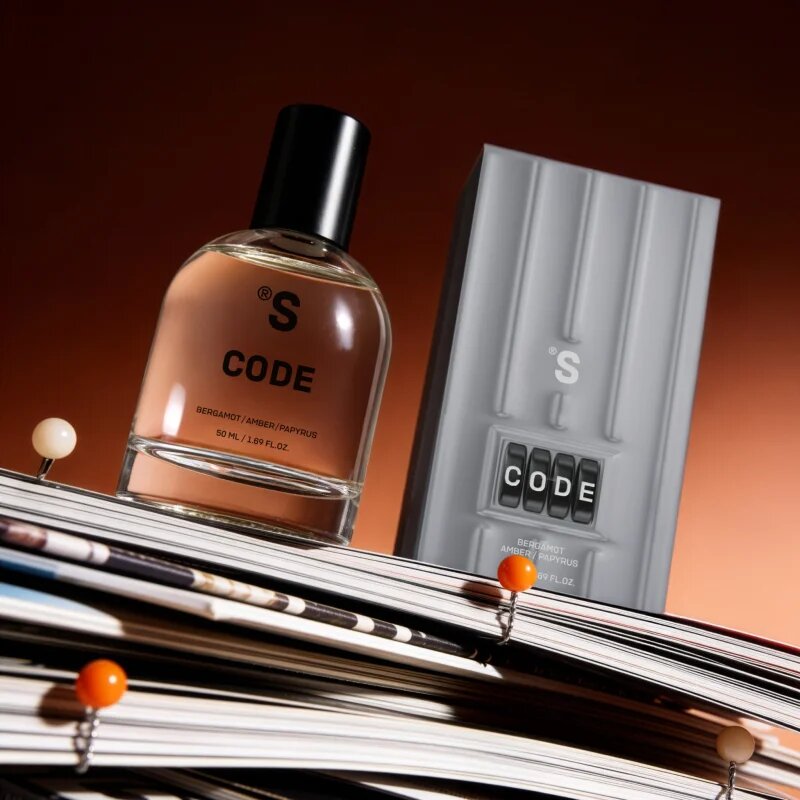 Sister's Aroma Code parfémovaná voda unisex 50 ml