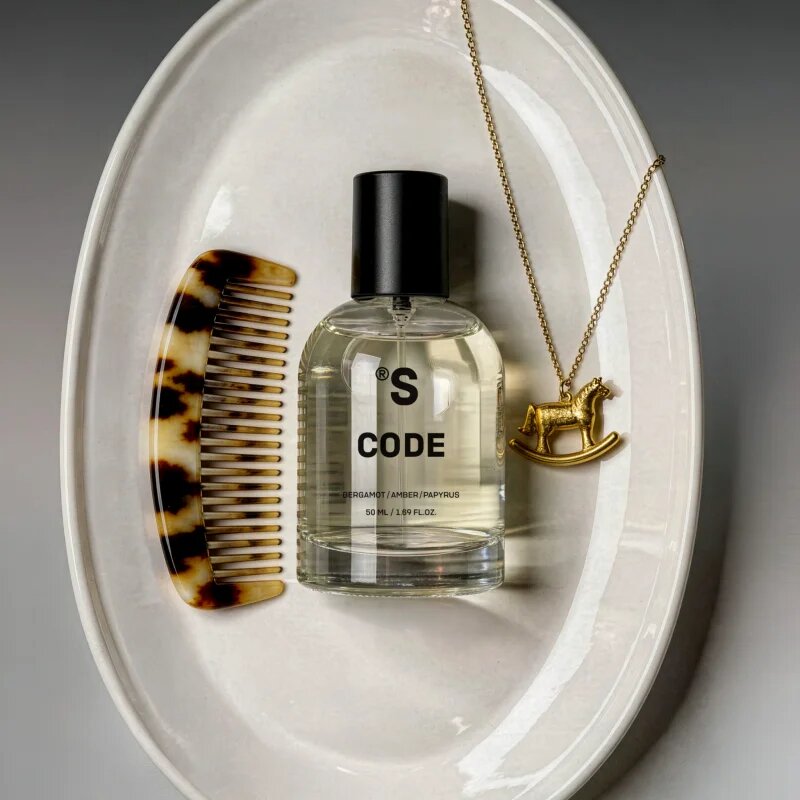 Sister's Aroma Code parfémovaná voda unisex 50 ml