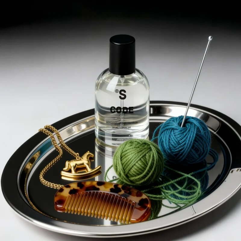 Sister's Aroma Code parfémovaná voda unisex 50 ml