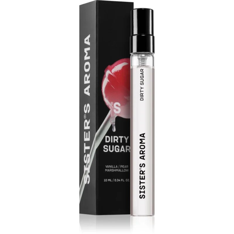 Sister's Aroma Dirty Sugar parfémovaná voda pro ženy 10 ml