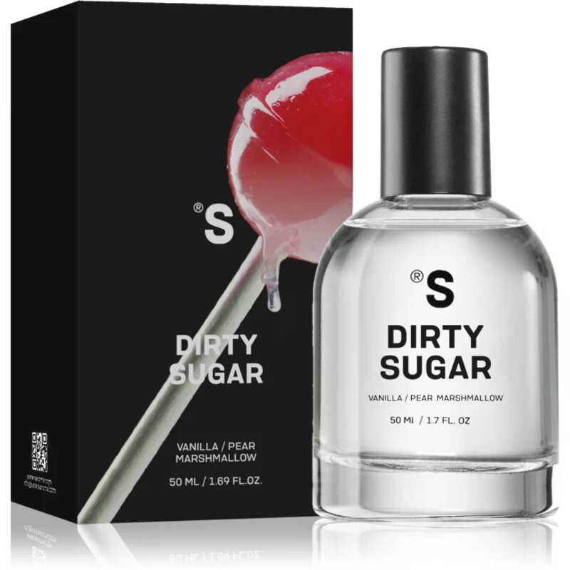 Sister's Aroma Dirty Sugar parfémovaná voda pro ženy 50 ml