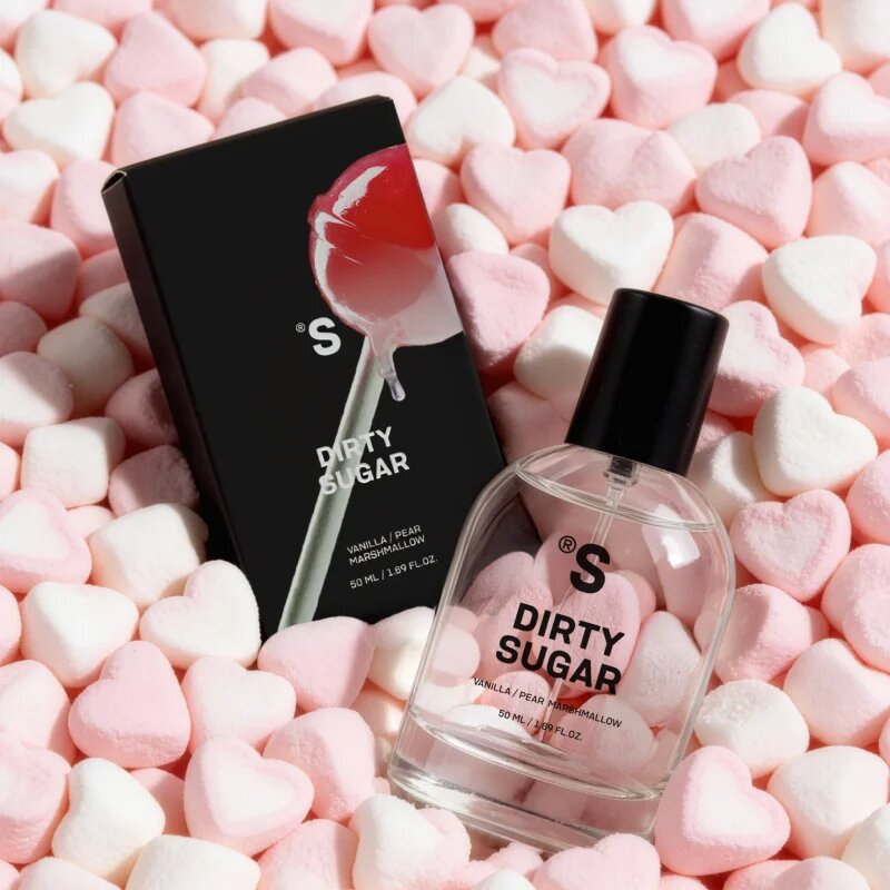 Sister's Aroma Dirty Sugar parfémovaná voda pro ženy 50 ml