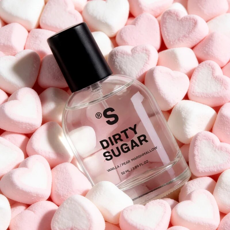 Sister's Aroma Dirty Sugar parfémovaná voda pro ženy 50 ml