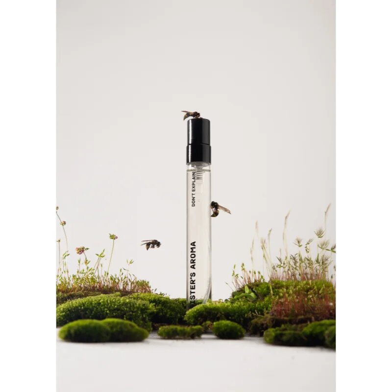 Sister's Aroma Don't Explain parfémovaná voda unisex 10 ml