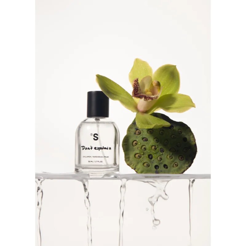 Sister's Aroma Don't Explain parfémovaná voda unisex 50 ml