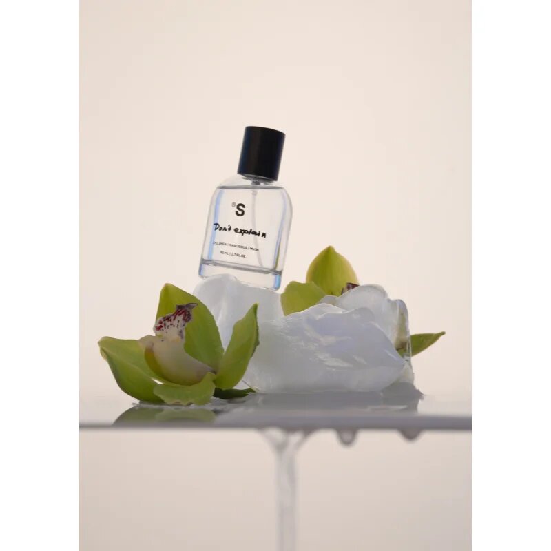 Sister's Aroma Don't Explain parfémovaná voda unisex 50 ml