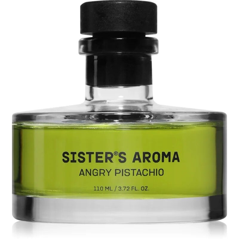 Sister's Aroma Home Fragrance Angry Pistachio aroma difuzér 110 ml