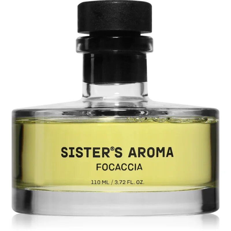 Sister's Aroma Home Fragrance Focaccia aroma difuzér 110 ml