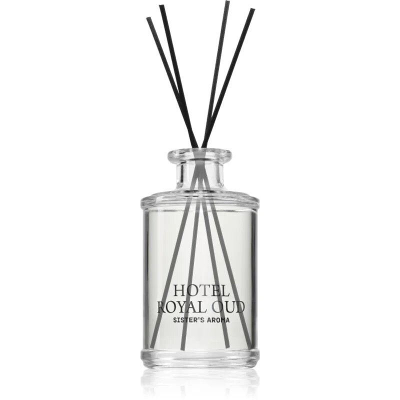 Sister's Aroma Hotel Royal Oud aroma difuzér s náplní 250 ml