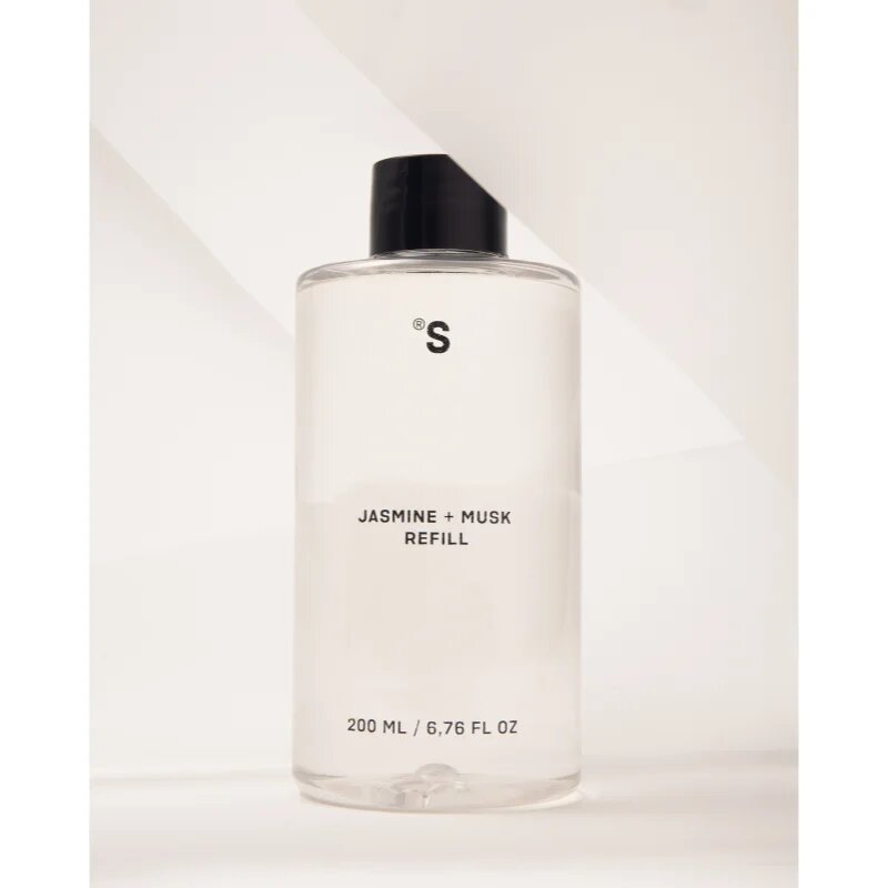 Sister's Aroma Jasmine + Musk náplň do aroma difuzérů 200 ml