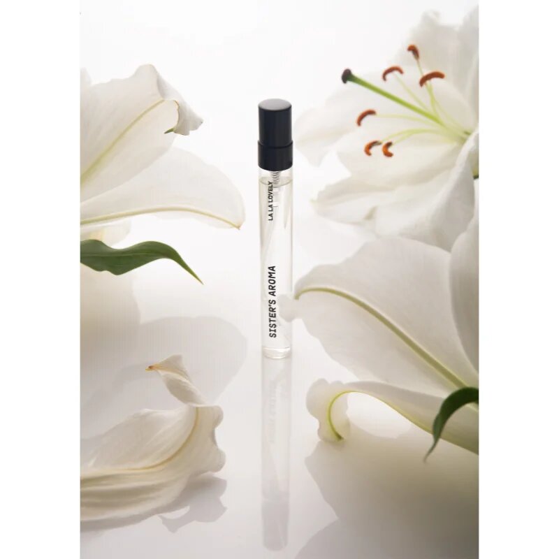 Sister's Aroma La La Lovely parfémovaná voda unisex 10 ml