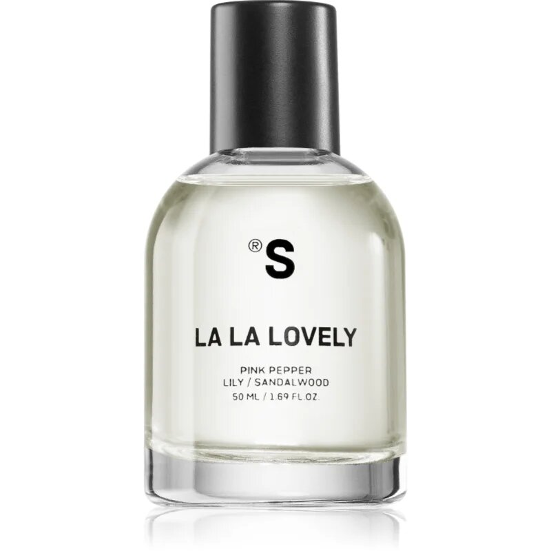 Sister's Aroma La La Lovely parfémovaná voda unisex 50 ml