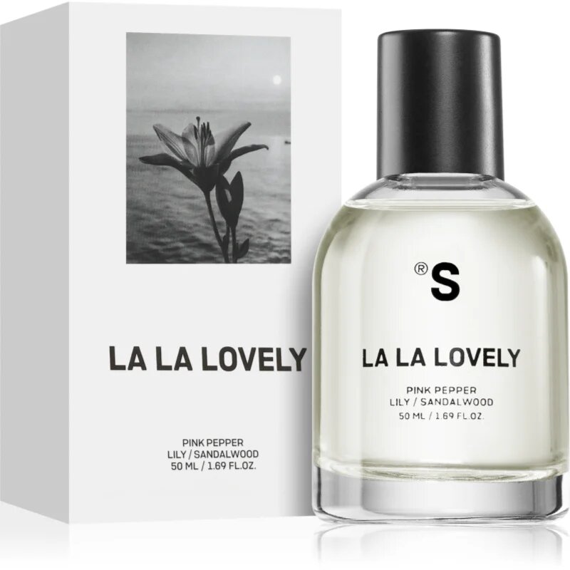 Sister's Aroma La La Lovely parfémovaná voda unisex 50 ml