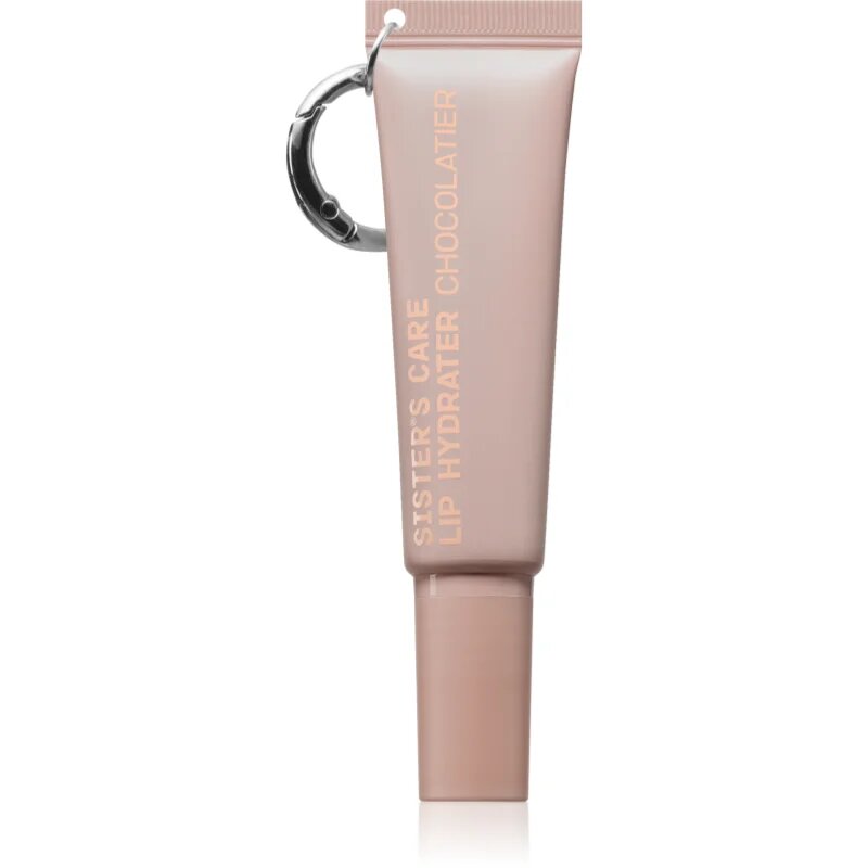 Sister's Aroma Lip Hydrater tónovací hydratační balzám na rty na klíče odstín Chocolatier 10 ml