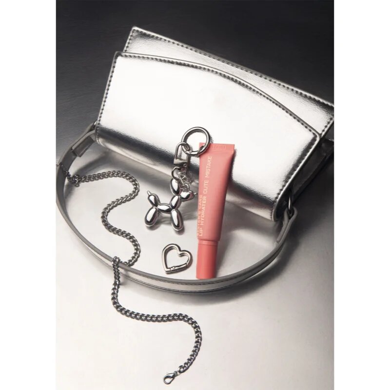 Sister's Aroma Lip Hydrater tónovací hydratační balzám na rty na klíče odstín Cute Mistake 10 ml