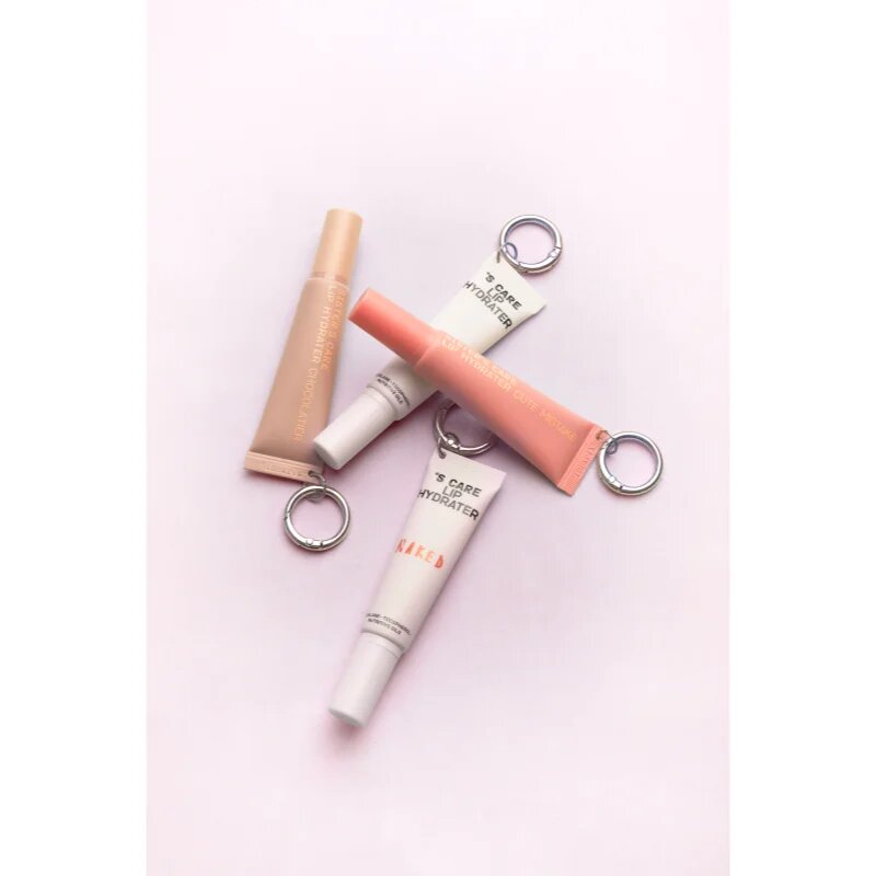 Sister's Aroma Lip Hydrater tónovací hydratační balzám na rty na klíče odstín Cute Mistake 10 ml