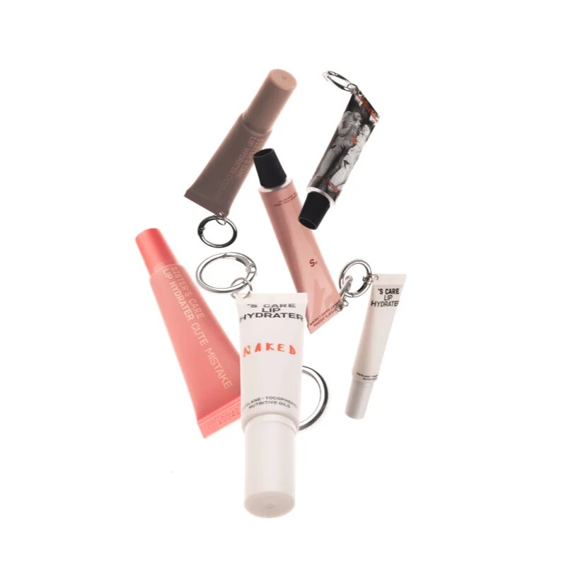 Sister's Aroma Lip Hydrater tónovací hydratační balzám na rty na klíče odstín Cute Mistake 10 ml