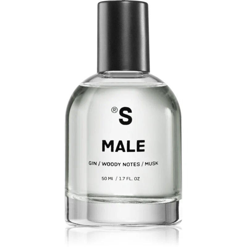 Sister's Aroma Male parfémovaná voda pro muže 50 ml