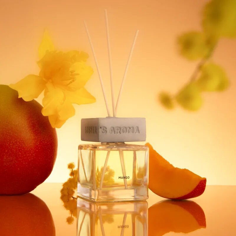 Sister's Aroma Mango aroma difuzér 120 ml