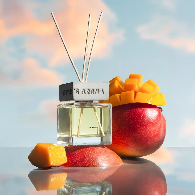 Sister's Aroma Mango aroma difuzér 120 ml