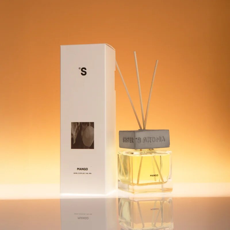 Sister's Aroma Mango aroma difuzér 120 ml
