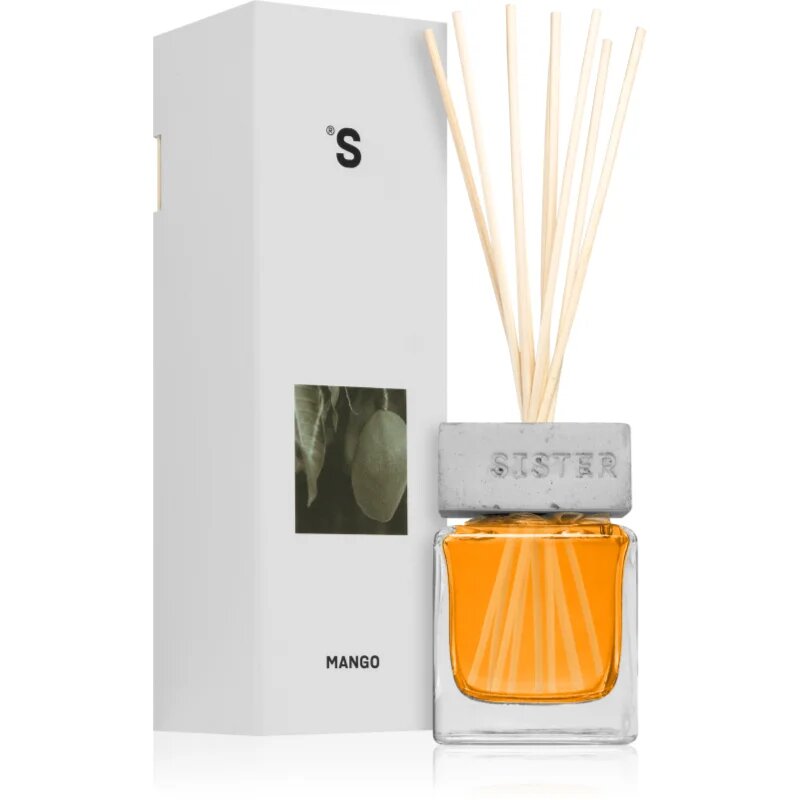 Sister's Aroma Mango aroma difuzér 120 ml