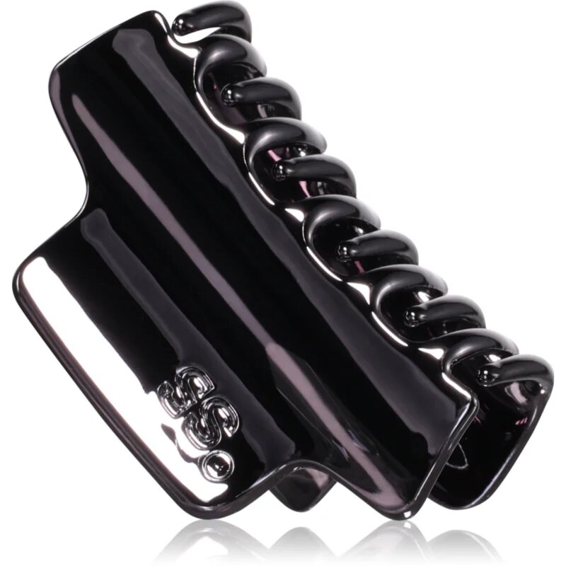 Sister's Aroma Metal Hair Clip Maxi skřipec do vlasů barva Dark Blue 1 ks