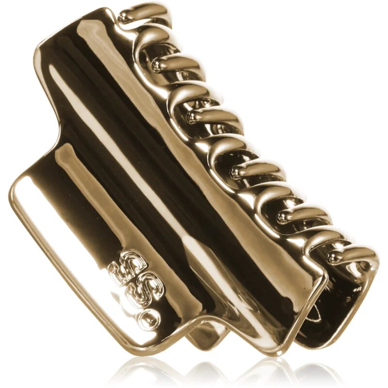 Sister's Aroma Metal Hair Clip skřipec do vlasů barva Gold 1 ks
