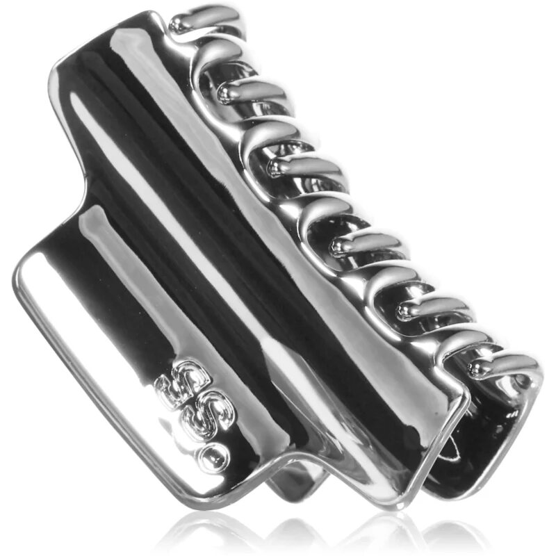Sister's Aroma Metal Hair Clip skřipec do vlasů barva Silver 1 ks
