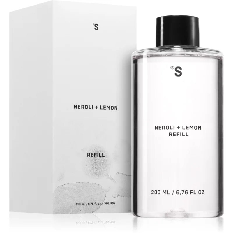 Sister's Aroma Neroli + Lemon náplň do aroma difuzérů 200 ml
