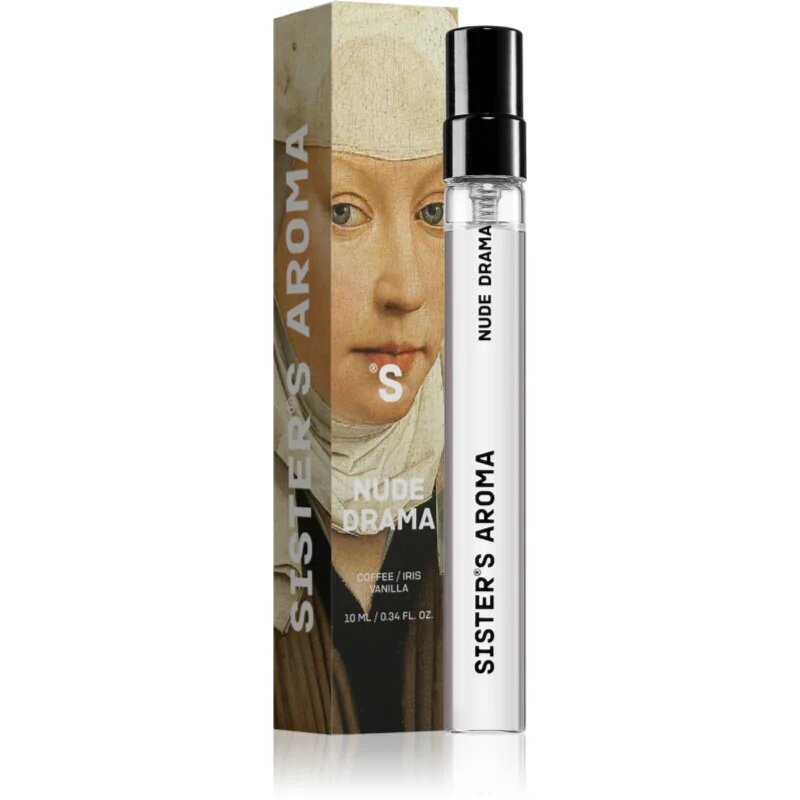 Sister's Aroma Nude Drama parfémovaná voda pro ženy 10 ml