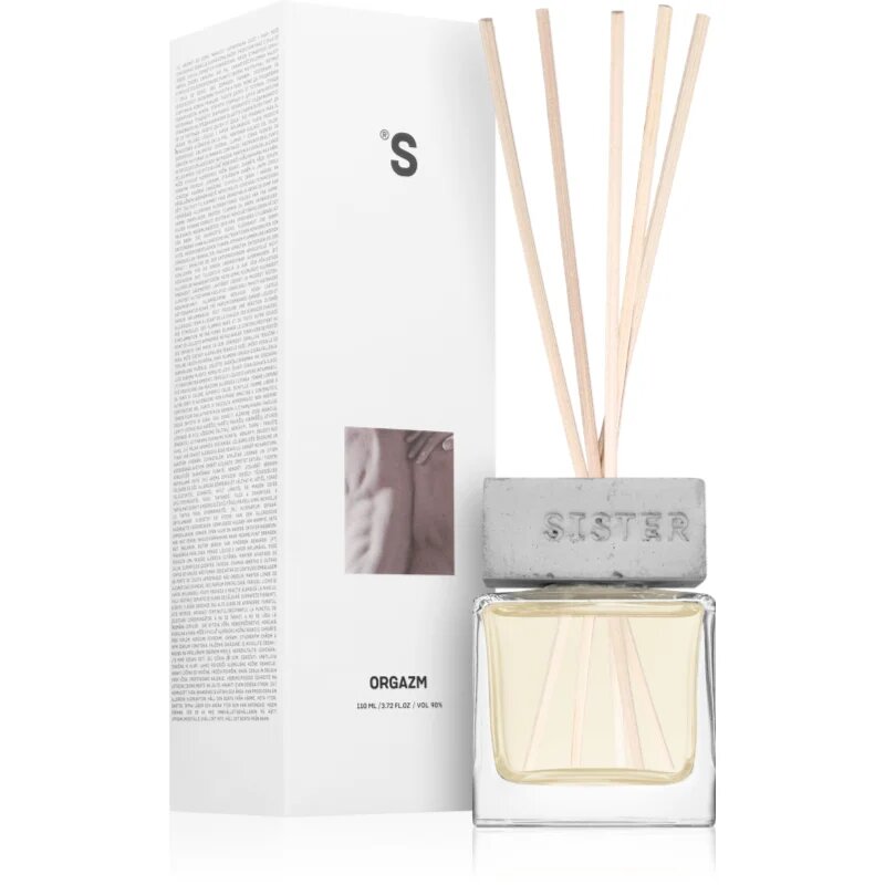 Sister's Aroma Orgazm aroma difuzér 110 ml