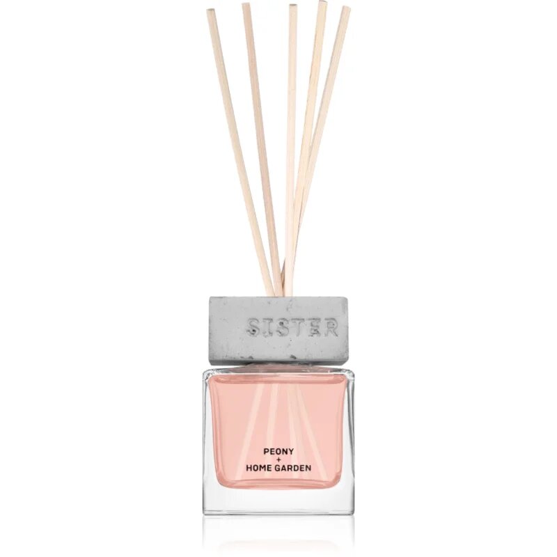 Sister's Aroma Peony + Home Garden aroma difuzér 110 ml