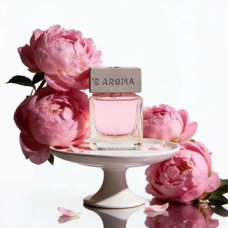 Sister's Aroma Peony + Home Garden aroma difuzér 110 ml
