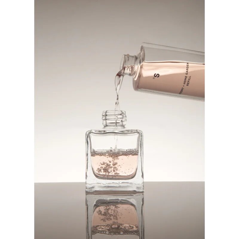 Sister's Aroma Peony + Home Garden náplň do aroma difuzérů 200 ml