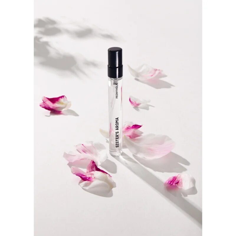 Sister's Aroma Peonyholic parfémovaná voda pro ženy 10 ml