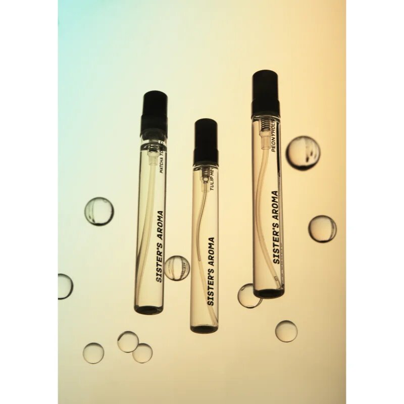 Sister's Aroma Peonyholic parfémovaná voda pro ženy 10 ml