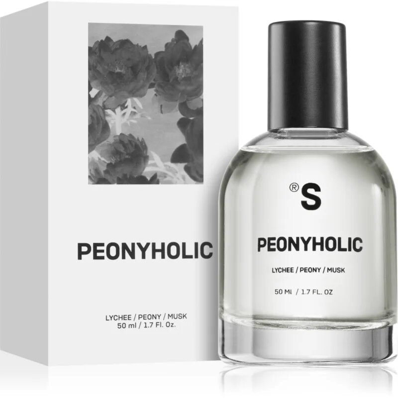 Sister's Aroma Peonyholic parfémovaná voda pro ženy 50 ml