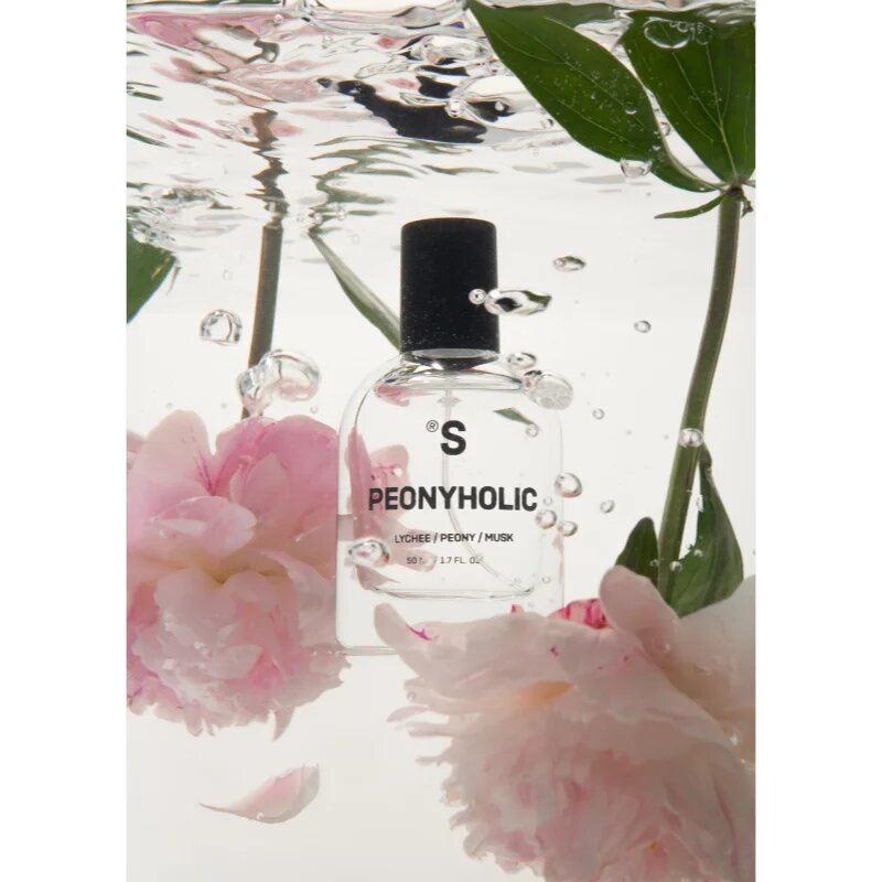 Sister's Aroma Peonyholic parfémovaná voda pro ženy 50 ml