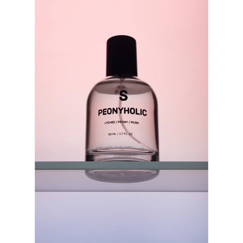 Sister's Aroma Peonyholic parfémovaná voda pro ženy 50 ml
