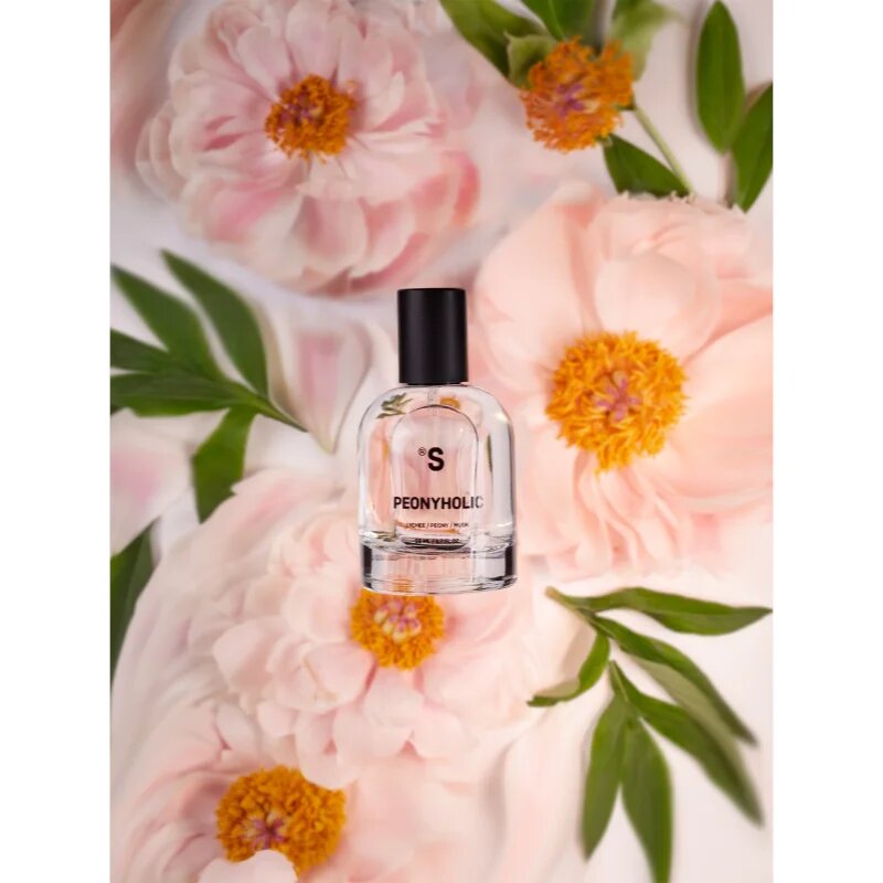 Sister's Aroma Peonyholic parfémovaná voda pro ženy 50 ml