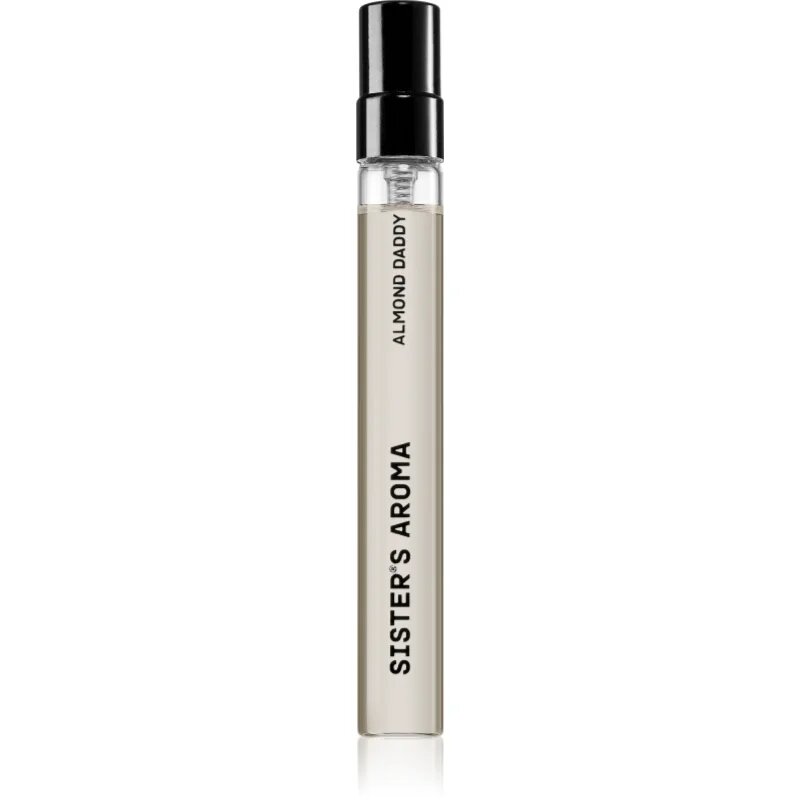 Sister's Aroma Perfumes Almond Daddy parfémovaná voda unisex 10 ml