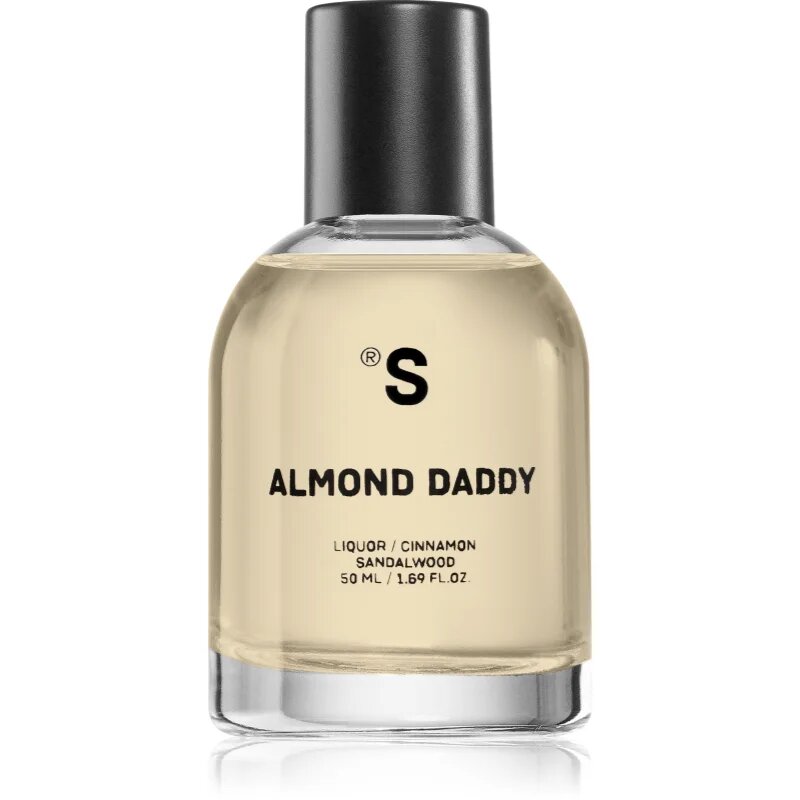 Sister's Aroma Perfumes Almond Daddy parfémovaná voda unisex 50 ml