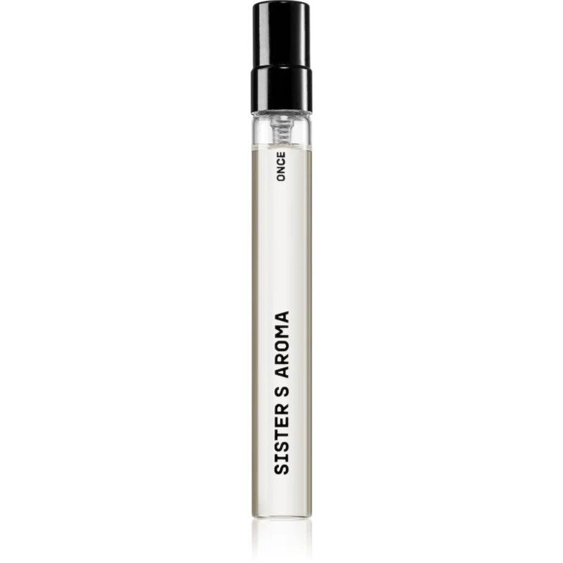 Sister's Aroma Perfumes Once parfémovaná voda unisex 10 ml