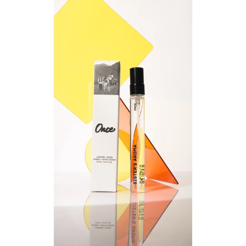 Sister's Aroma Perfumes Once parfémovaná voda unisex 10 ml
