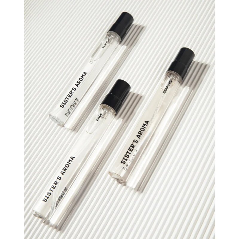 Sister's Aroma Perfumes Once parfémovaná voda unisex 10 ml